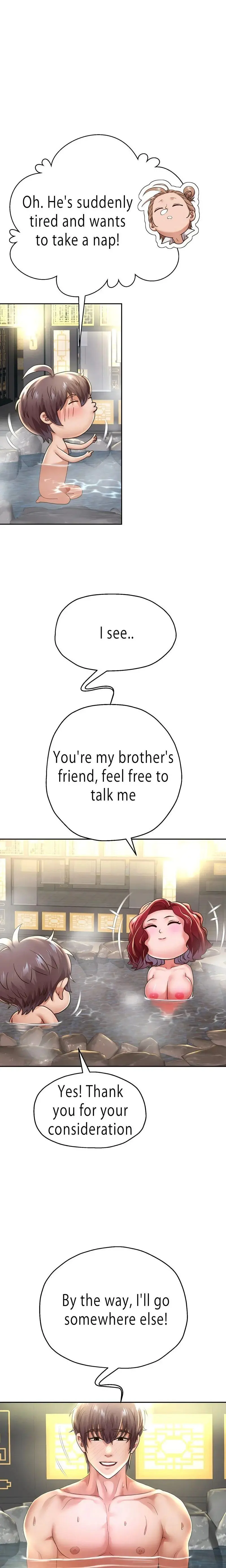 Reborn With A Big Dick Chapter 52 - Page 17