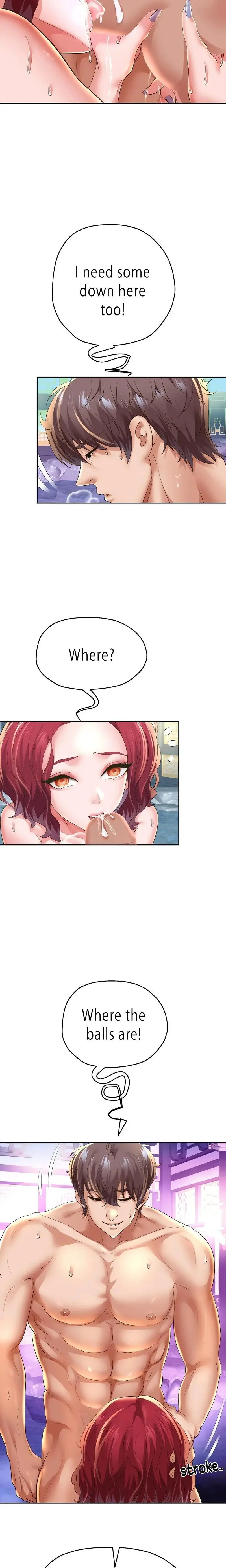 Reborn With A Big Dick Chapter 54 - Page 12