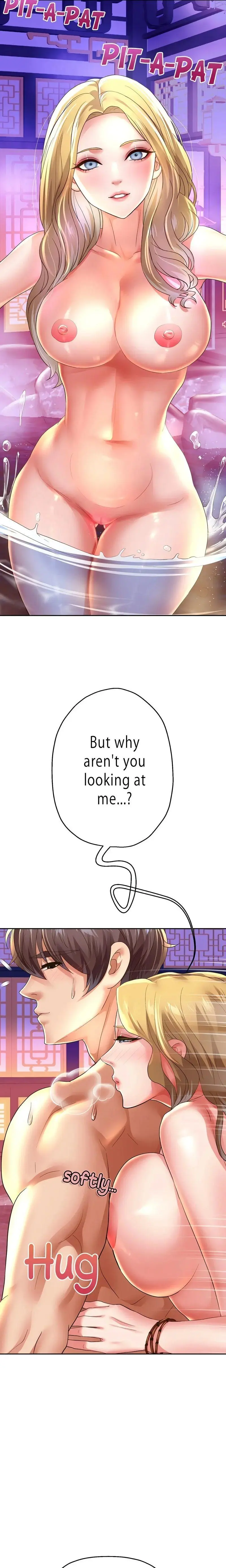 Reborn With A Big Dick Chapter 54 - Page 19