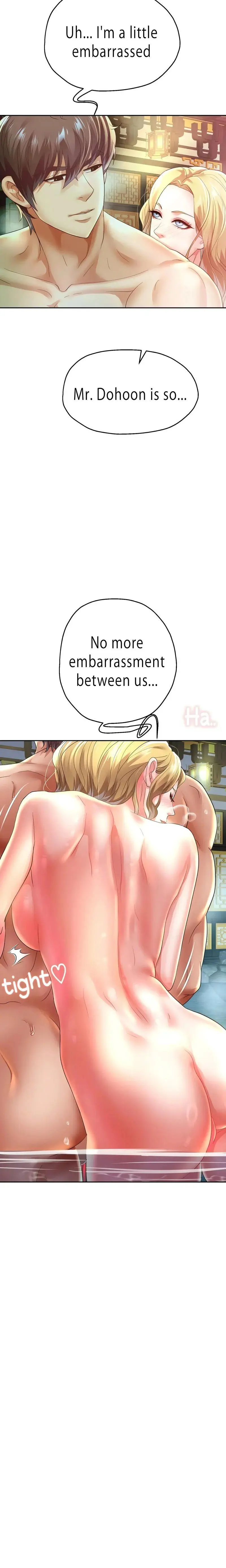 Reborn With A Big Dick Chapter 54 - Page 20