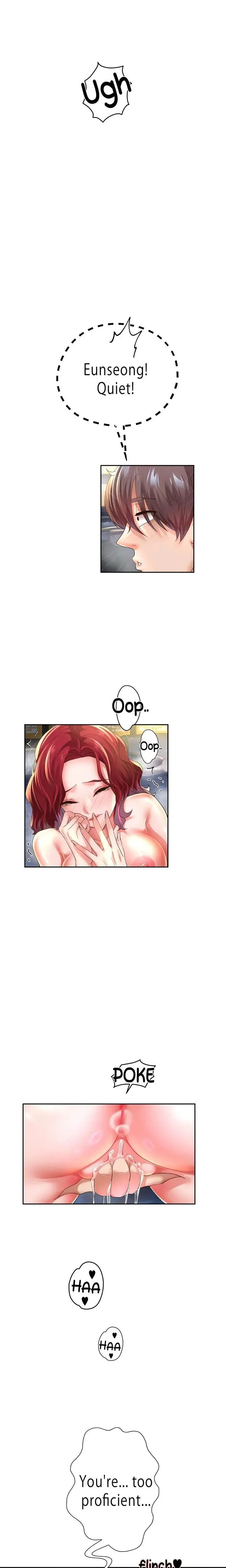 Reborn With A Big Dick Chapter 54 - Page 6