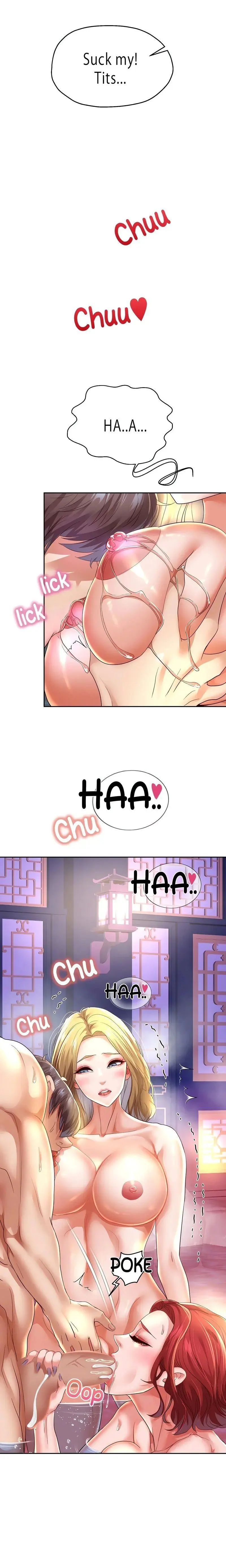Reborn With A Big Dick Chapter 55 - Page 14