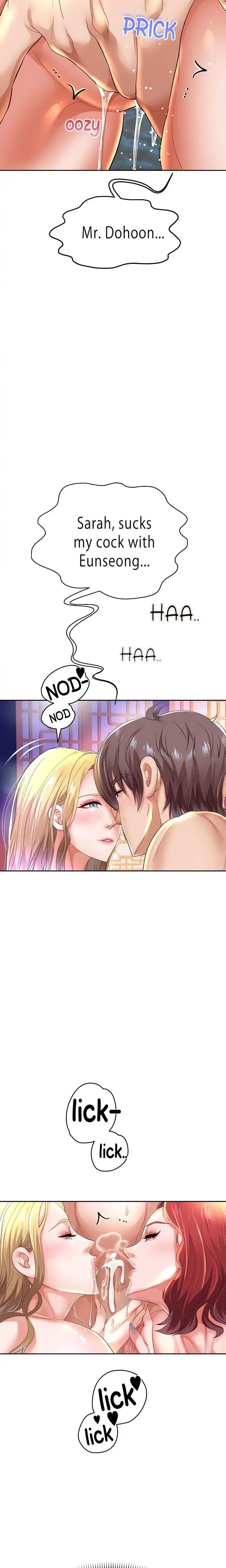 Reborn With A Big Dick Chapter 55 - Page 16