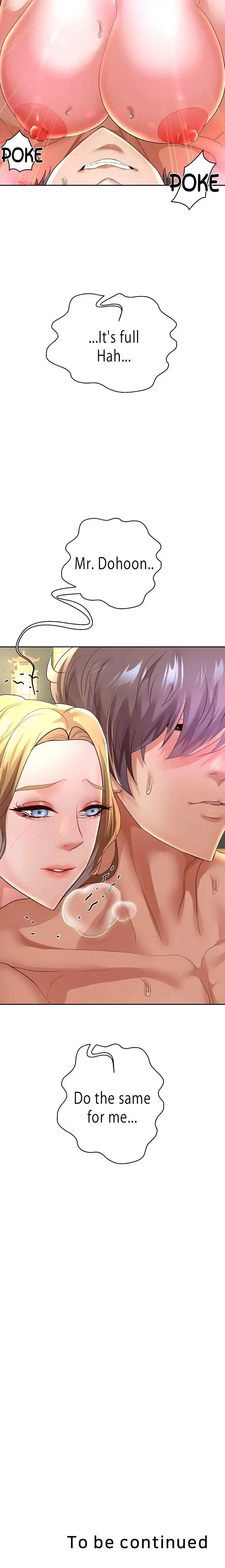 Reborn With A Big Dick Chapter 55 - Page 22