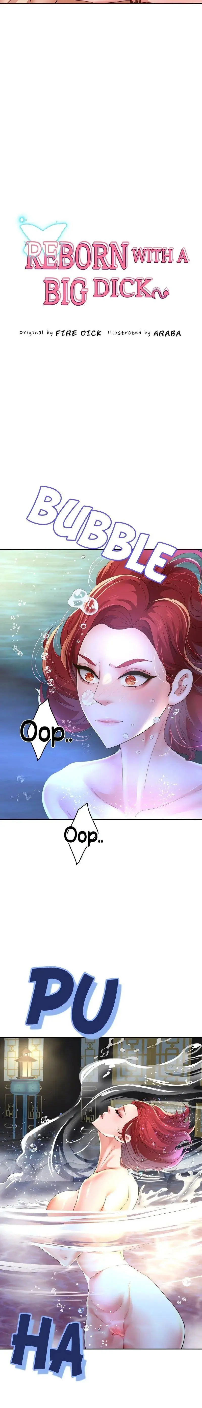 Reborn With A Big Dick Chapter 55 - Page 3