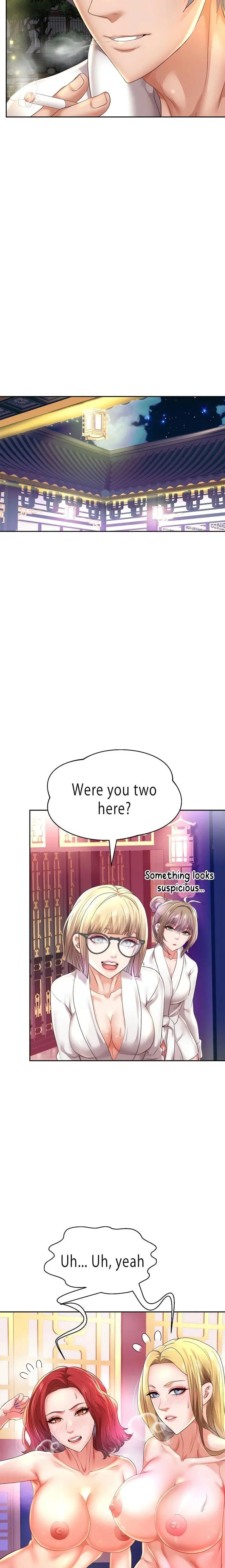 Reborn With A Big Dick Chapter 56 - Page 19