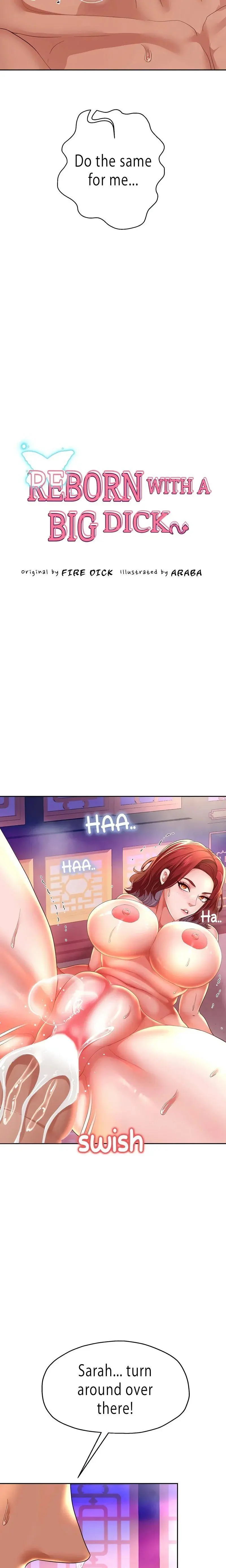 Reborn With A Big Dick Chapter 56 - Page 3