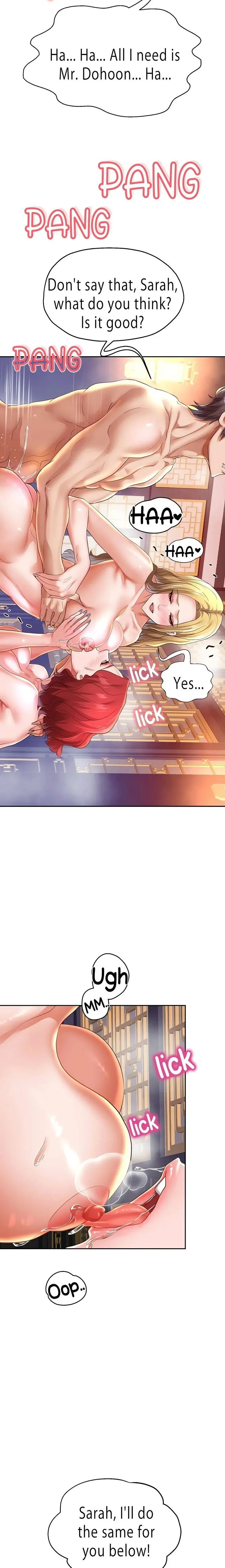 Reborn With A Big Dick Chapter 56 - Page 9