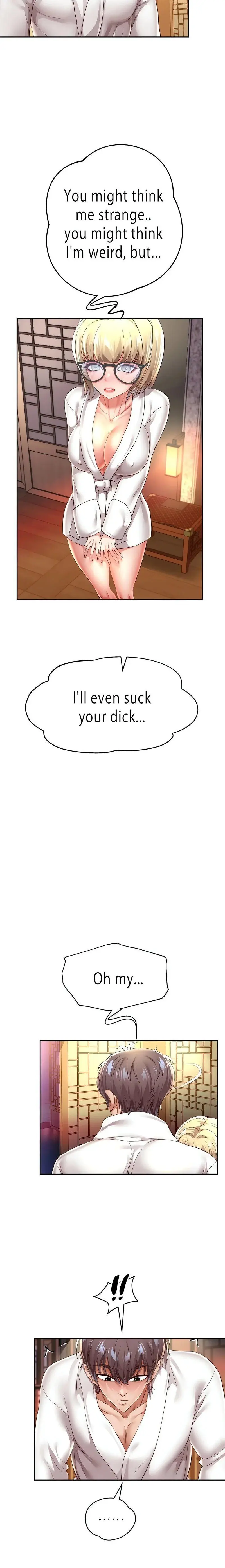 Reborn With A Big Dick Chapter 57 - Page 11