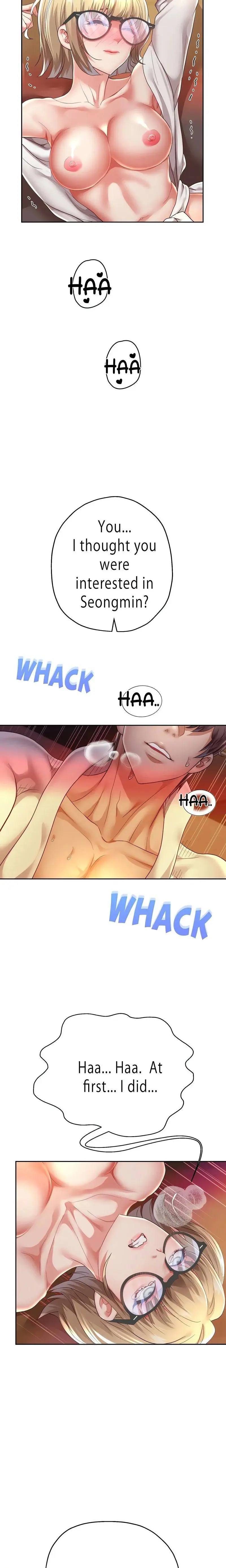 Reborn With A Big Dick Chapter 57 - Page 19