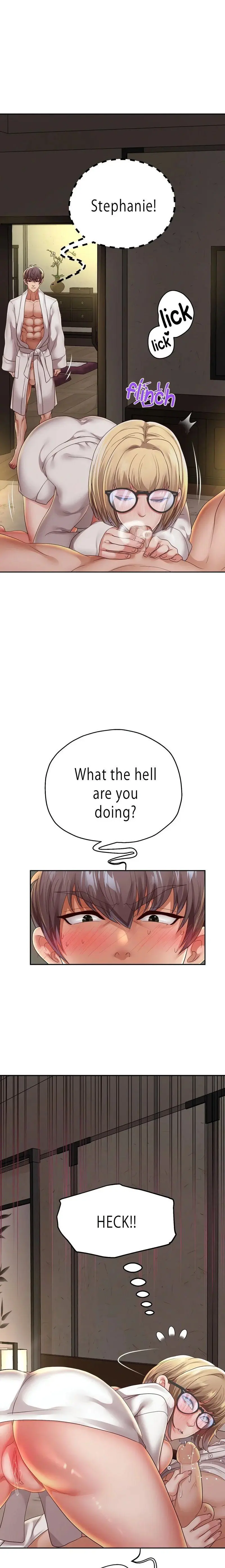 Reborn With A Big Dick Chapter 57 - Page 7