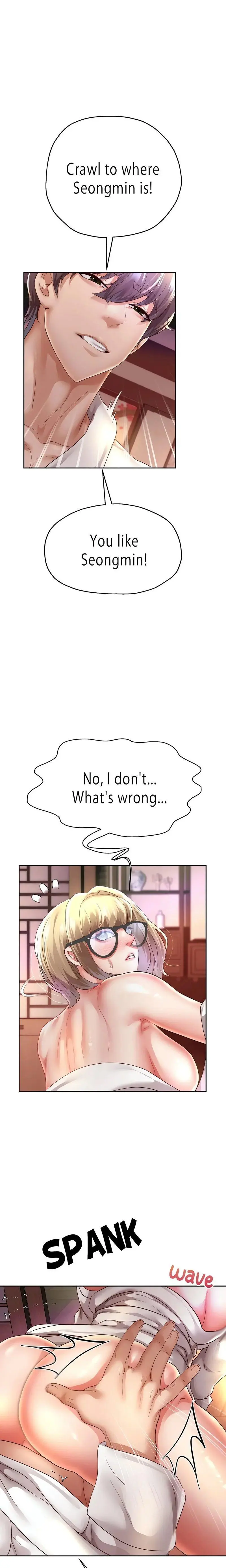 Reborn With A Big Dick Chapter 58 - Page 10