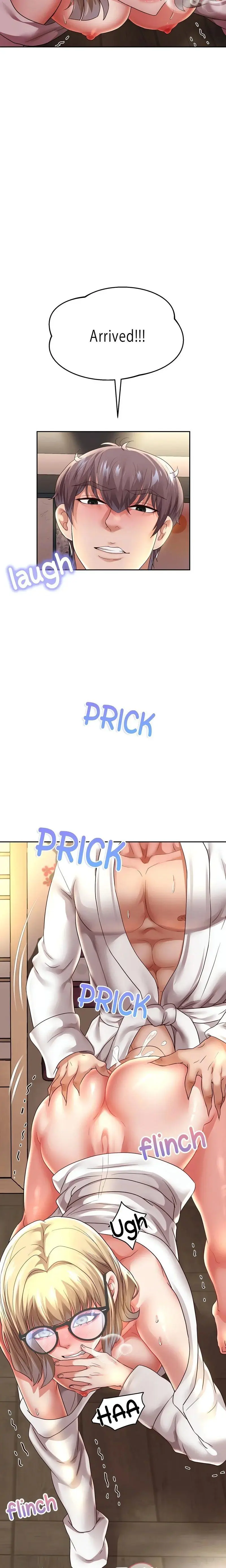 Reborn With A Big Dick Chapter 58 - Page 12