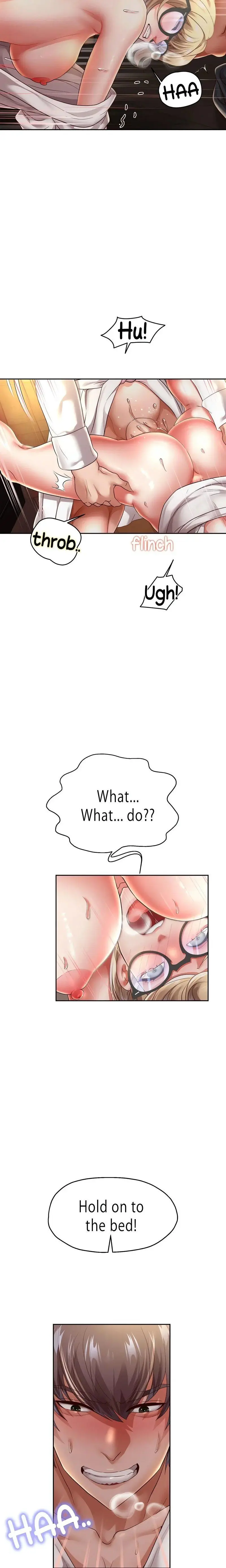 Reborn With A Big Dick Chapter 58 - Page 19