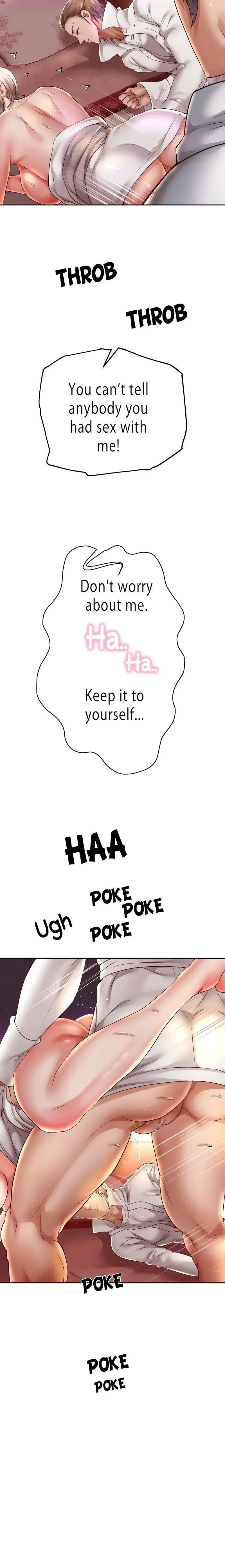 Reborn With A Big Dick Chapter 58 - Page 22