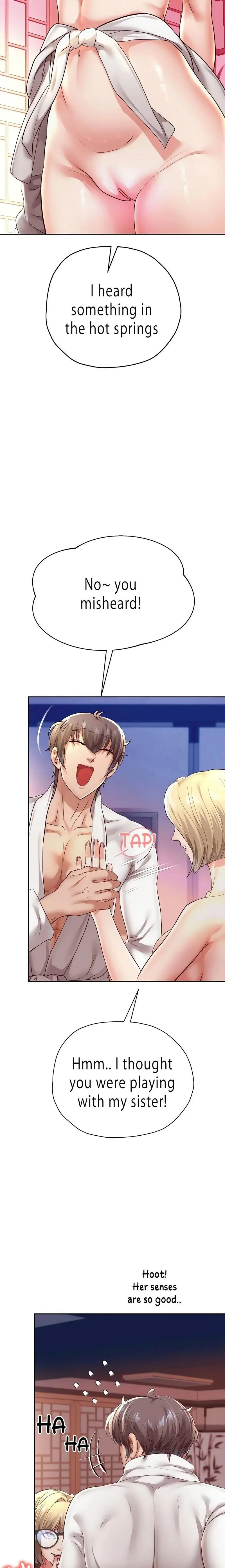 Reborn With A Big Dick Chapter 59 - Page 10