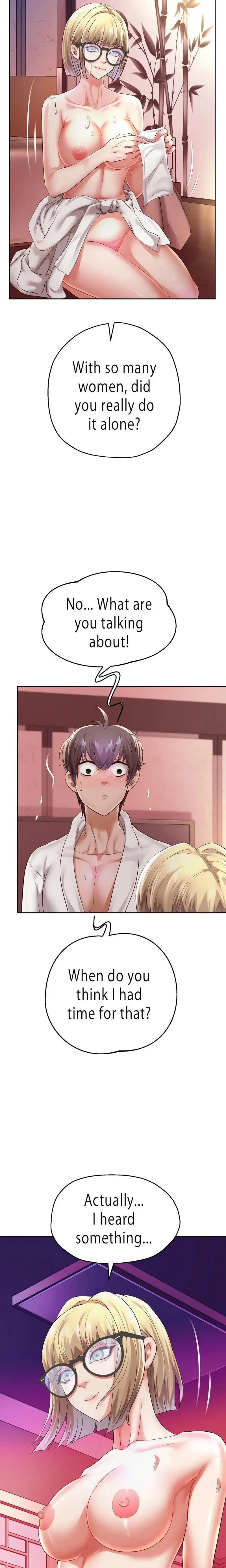 Reborn With A Big Dick Chapter 59 - Page 9