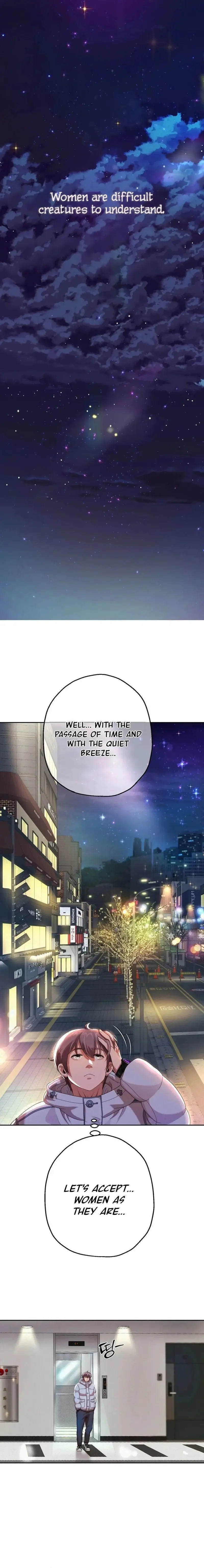 Reborn With A Big Dick Chapter 6 - Page 11