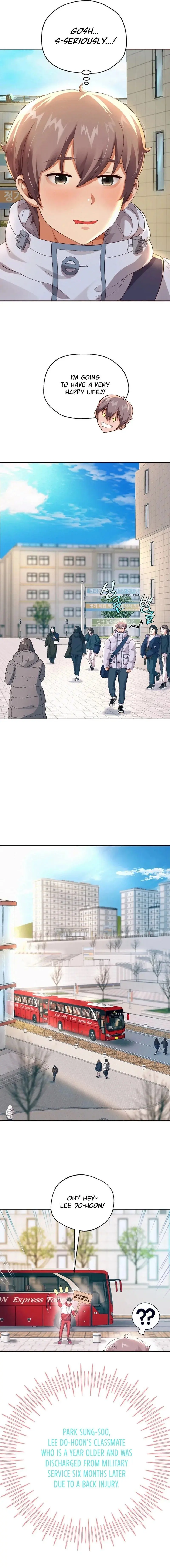 Reborn With A Big Dick Chapter 6 - Page 19