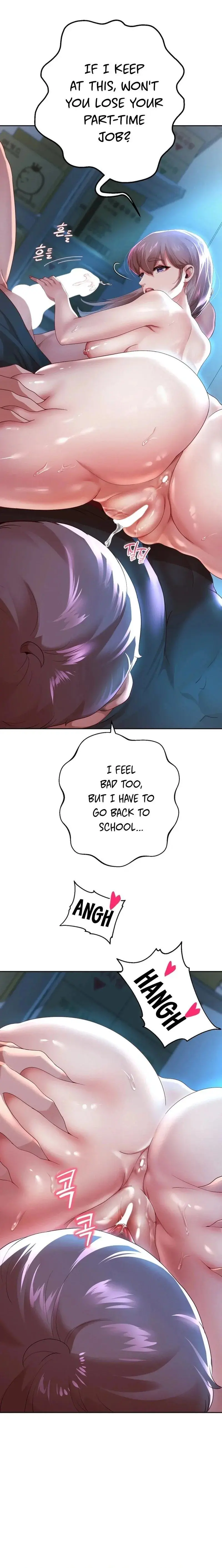 Reborn With A Big Dick Chapter 6 - Page 2
