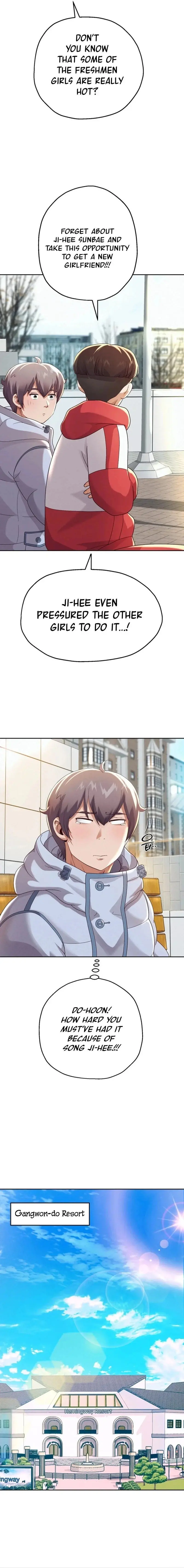 Reborn With A Big Dick Chapter 6 - Page 22