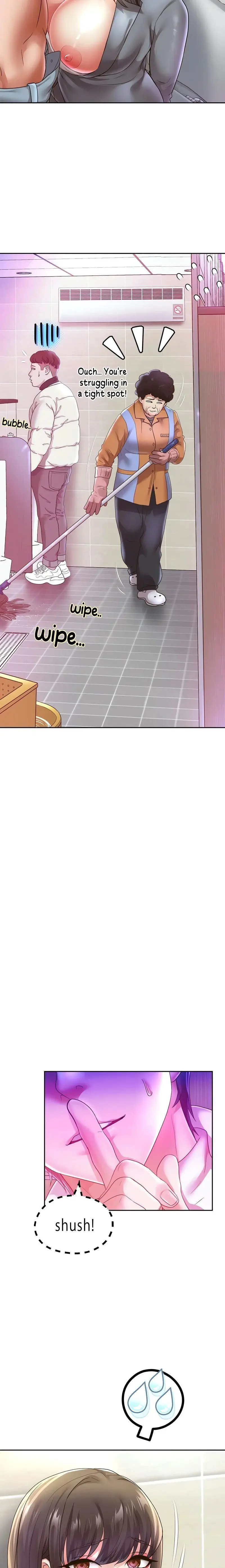 Reborn With A Big Dick Chapter 61 - Page 20