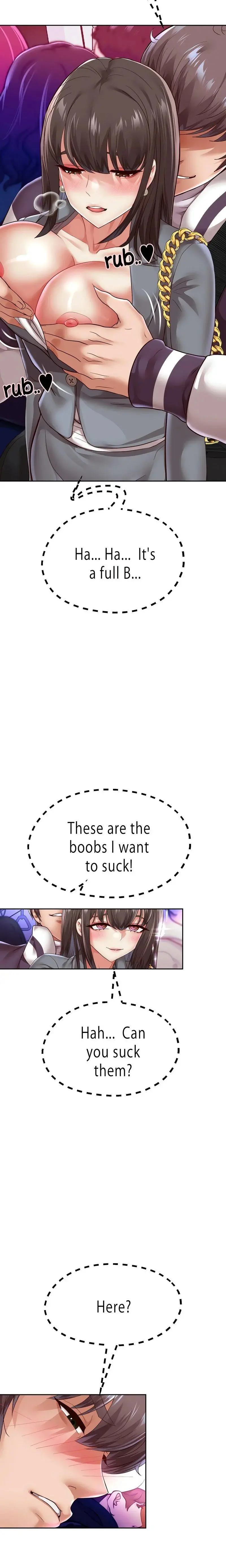 Reborn With A Big Dick Chapter 61 - Page 6