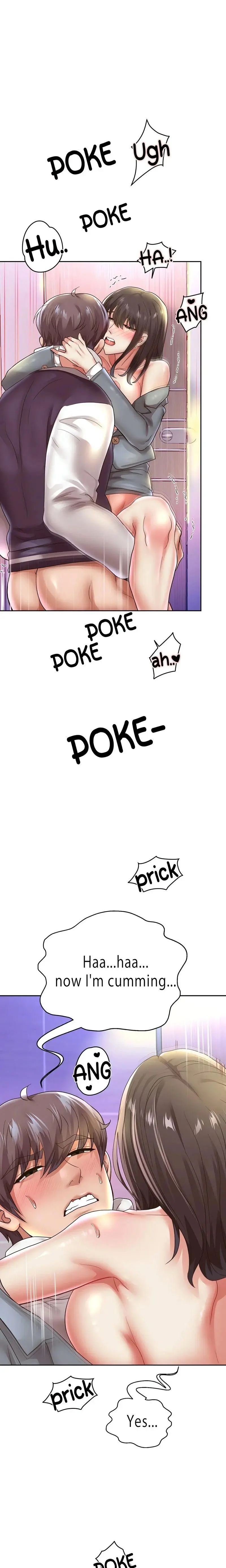 Reborn With A Big Dick Chapter 62 - Page 19