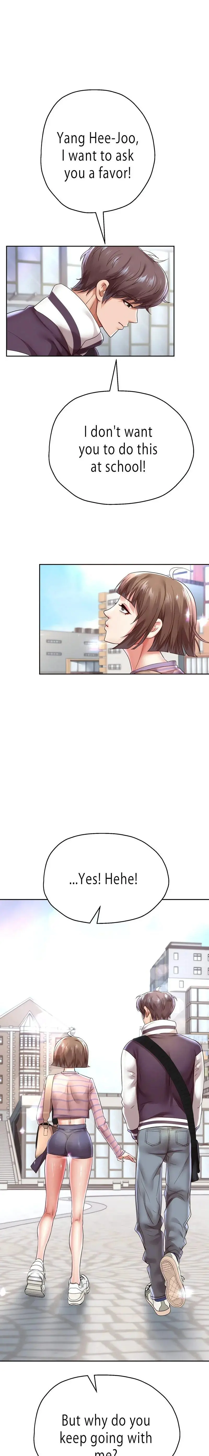 Reborn With A Big Dick Chapter 63 - Page 18