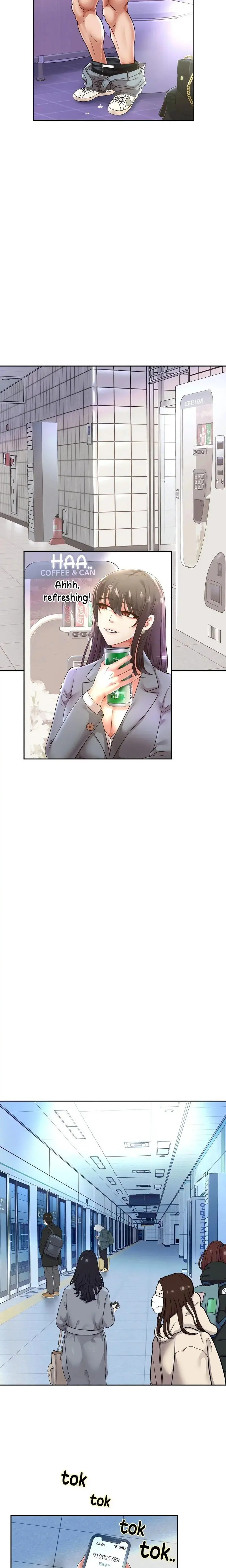 Reborn With A Big Dick Chapter 63 - Page 5