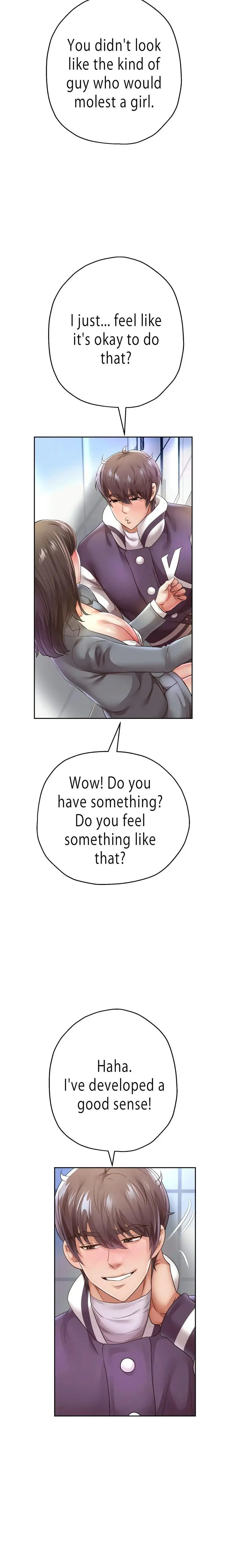 Reborn With A Big Dick Chapter 63 - Page 7