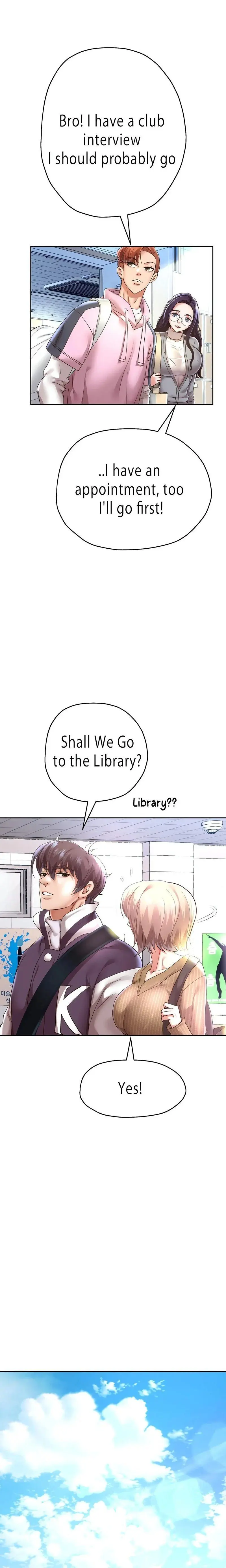Reborn With A Big Dick Chapter 64 - Page 20