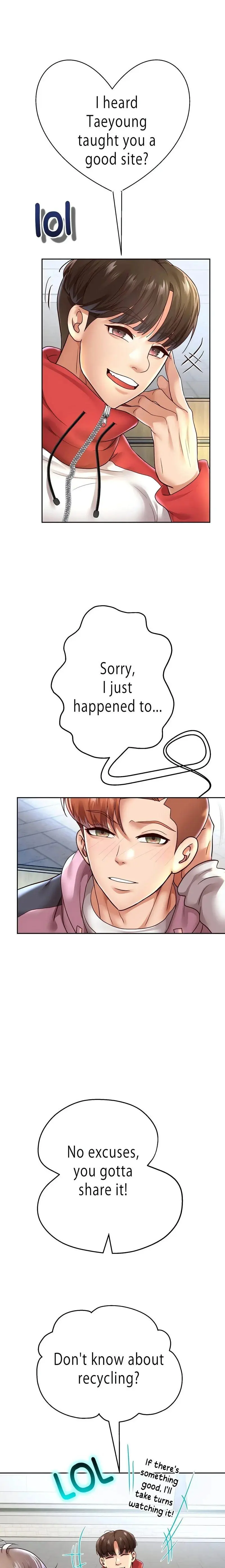 Reborn With A Big Dick Chapter 64 - Page 7
