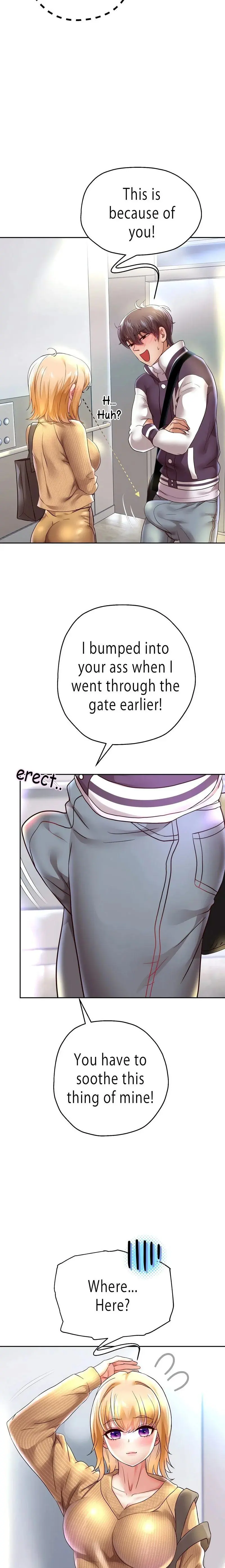 Reborn With A Big Dick Chapter 65 - Page 6