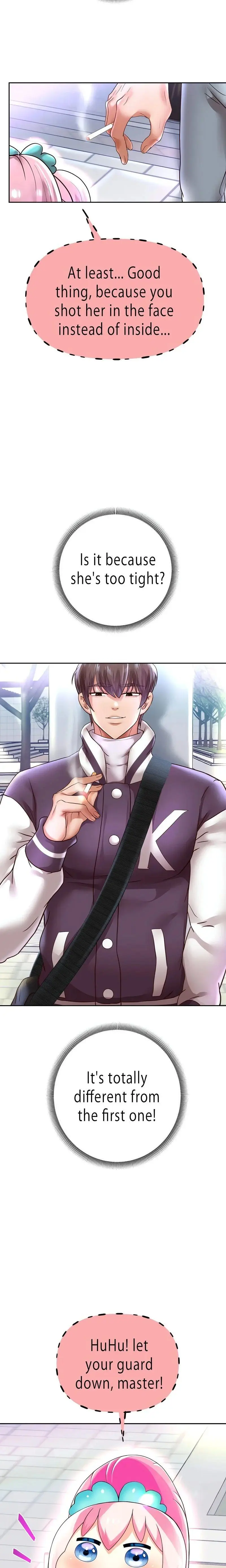 Reborn With A Big Dick Chapter 66 - Page 11