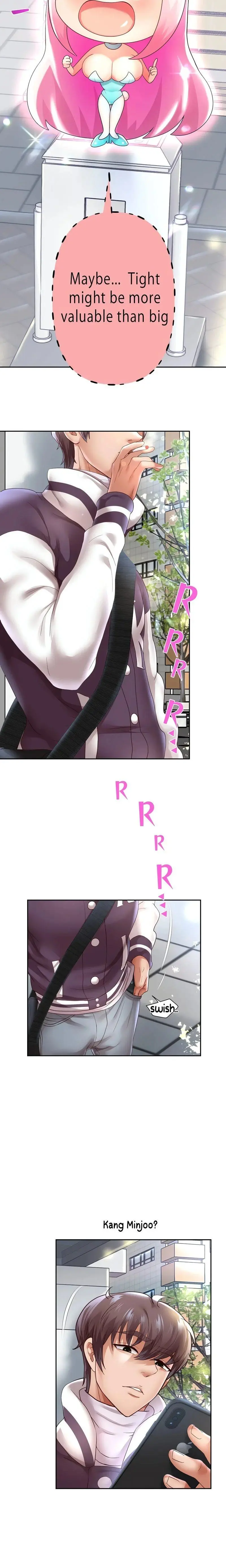 Reborn With A Big Dick Chapter 66 - Page 12