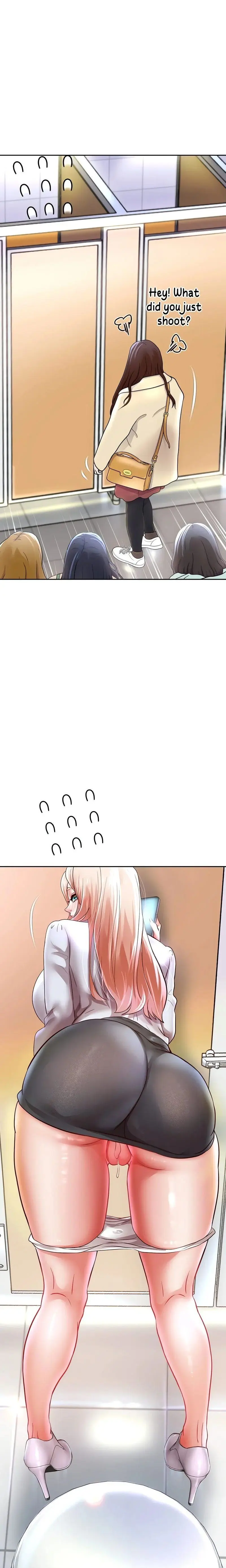 Reborn With A Big Dick Chapter 66 - Page 22
