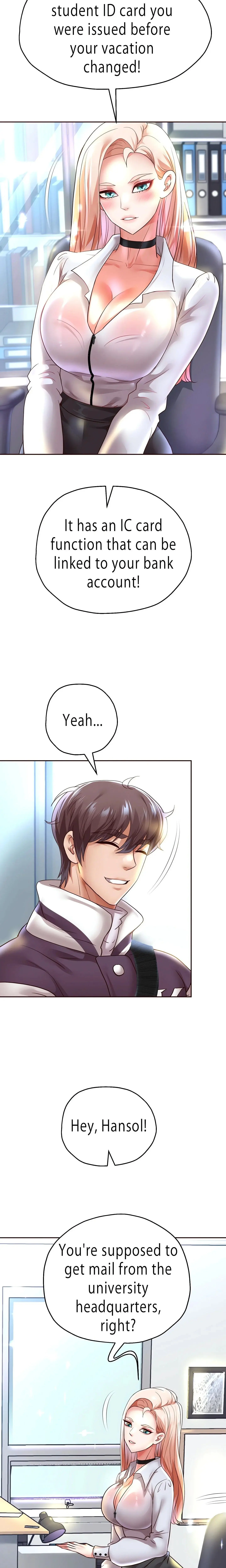 Reborn With A Big Dick Chapter 67 - Page 16