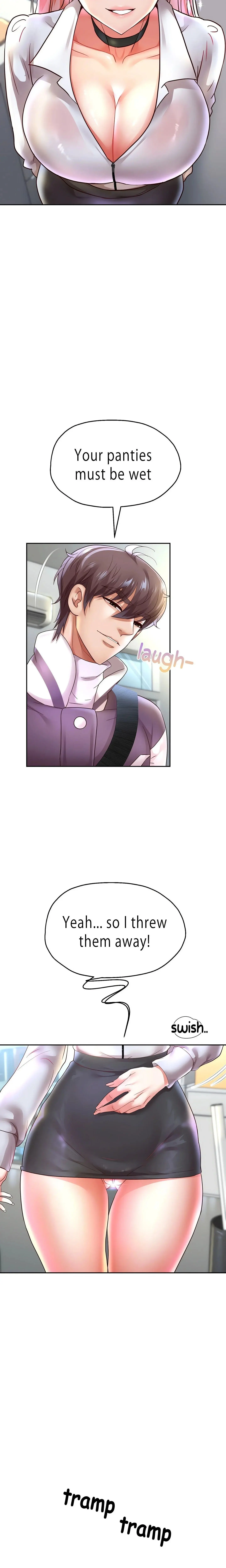 Reborn With A Big Dick Chapter 67 - Page 19