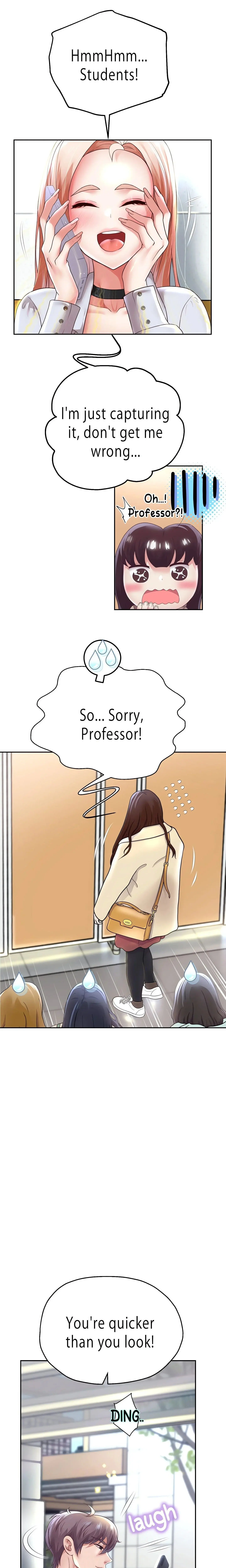 Reborn With A Big Dick Chapter 67 - Page 4