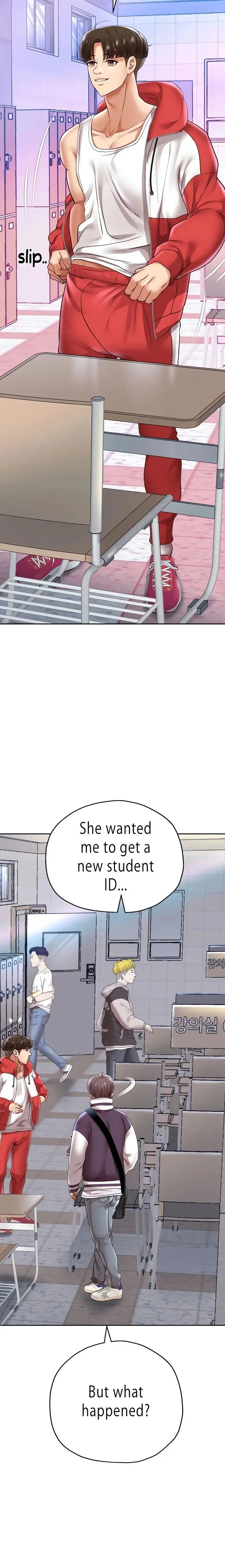 Reborn With A Big Dick Chapter 68 - Page 17