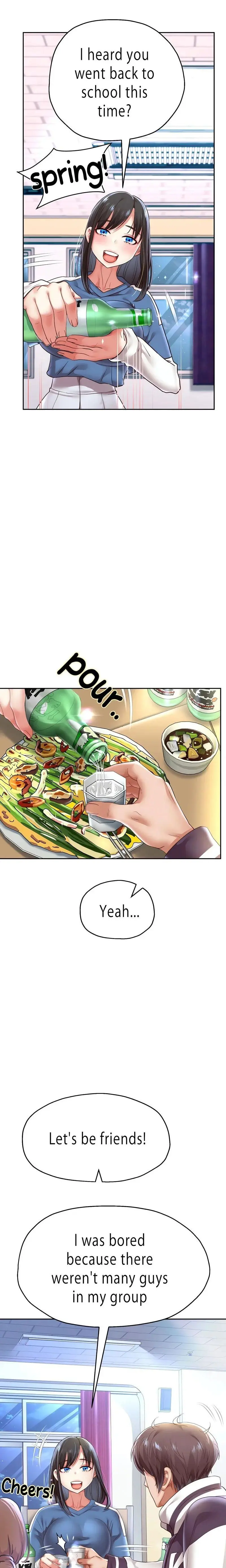 Reborn With A Big Dick Chapter 68 - Page 22