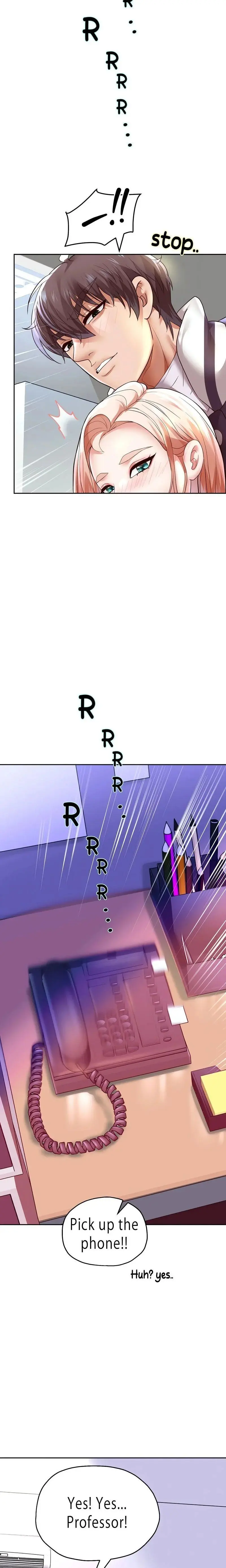 Reborn With A Big Dick Chapter 68 - Page 9