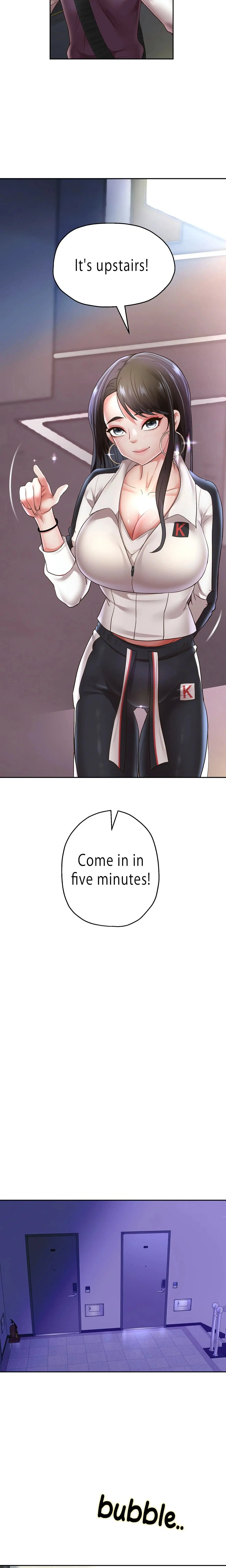 Reborn With A Big Dick Chapter 69 - Page 22