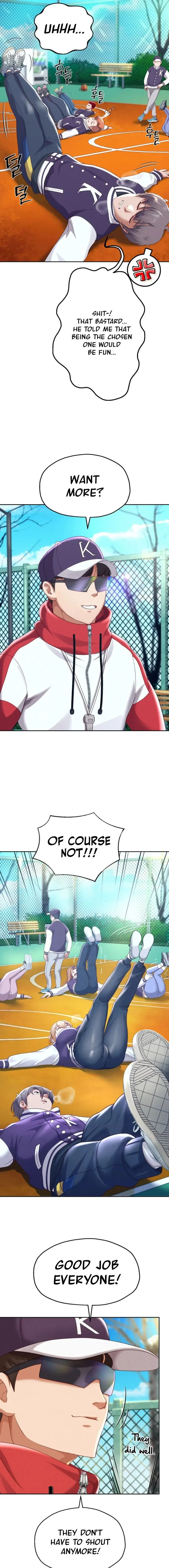 Reborn With A Big Dick Chapter 7 - Page 11