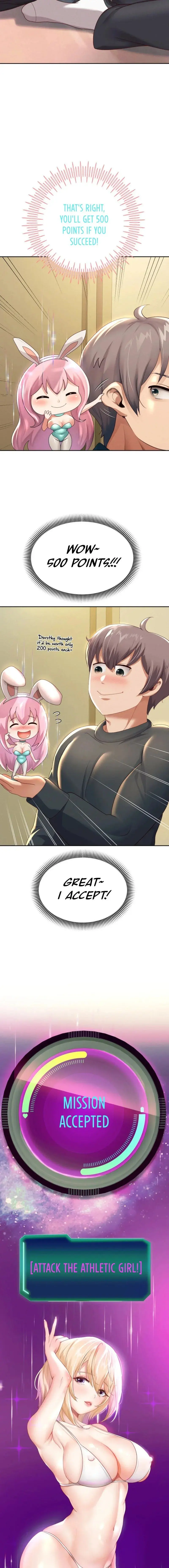 Reborn With A Big Dick Chapter 7 - Page 3