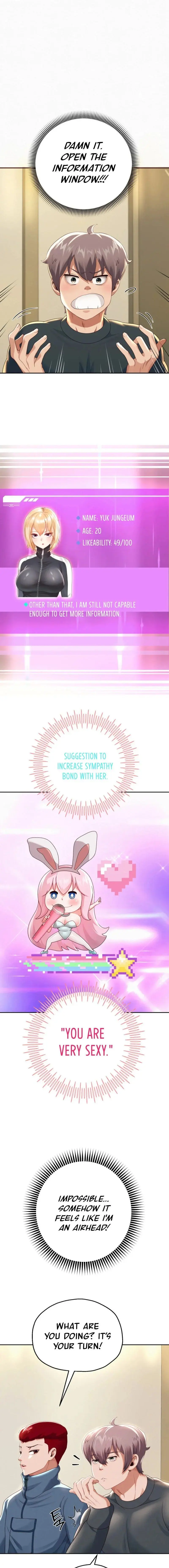 Reborn With A Big Dick Chapter 7 - Page 5