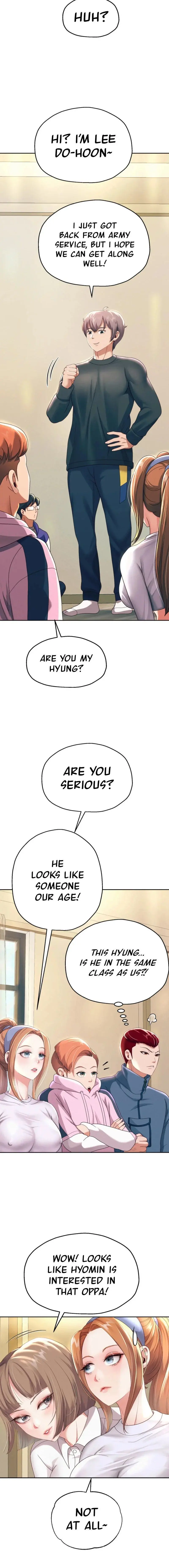 Reborn With A Big Dick Chapter 7 - Page 6