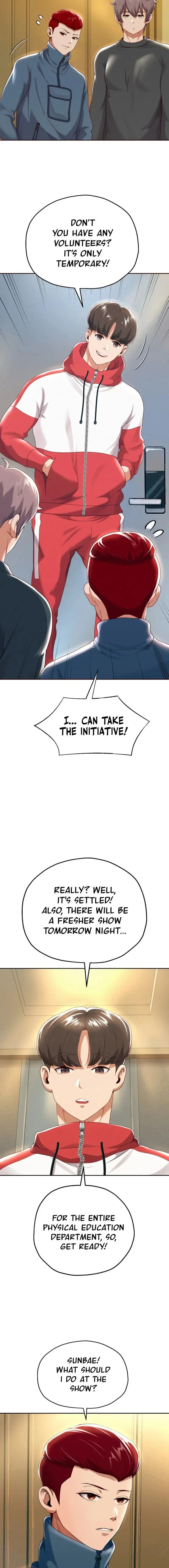 Reborn With A Big Dick Chapter 7 - Page 9