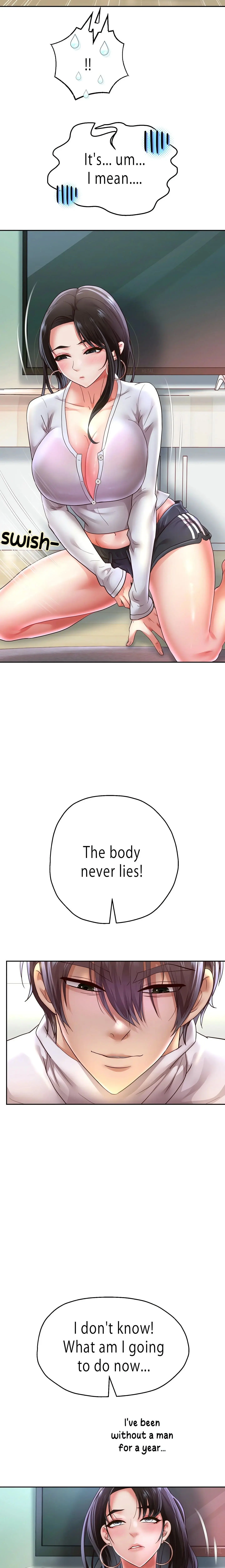 Reborn With A Big Dick Chapter 70 - Page 13